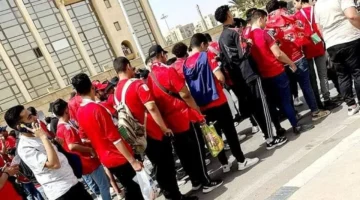 دعماً للأهلي.. أتوبيسات مجانية لنقل الجماهير لمباراة يانج أفريكانز